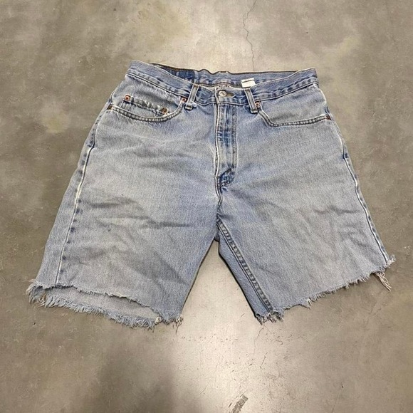 Levi's Other - denim jorts shorts